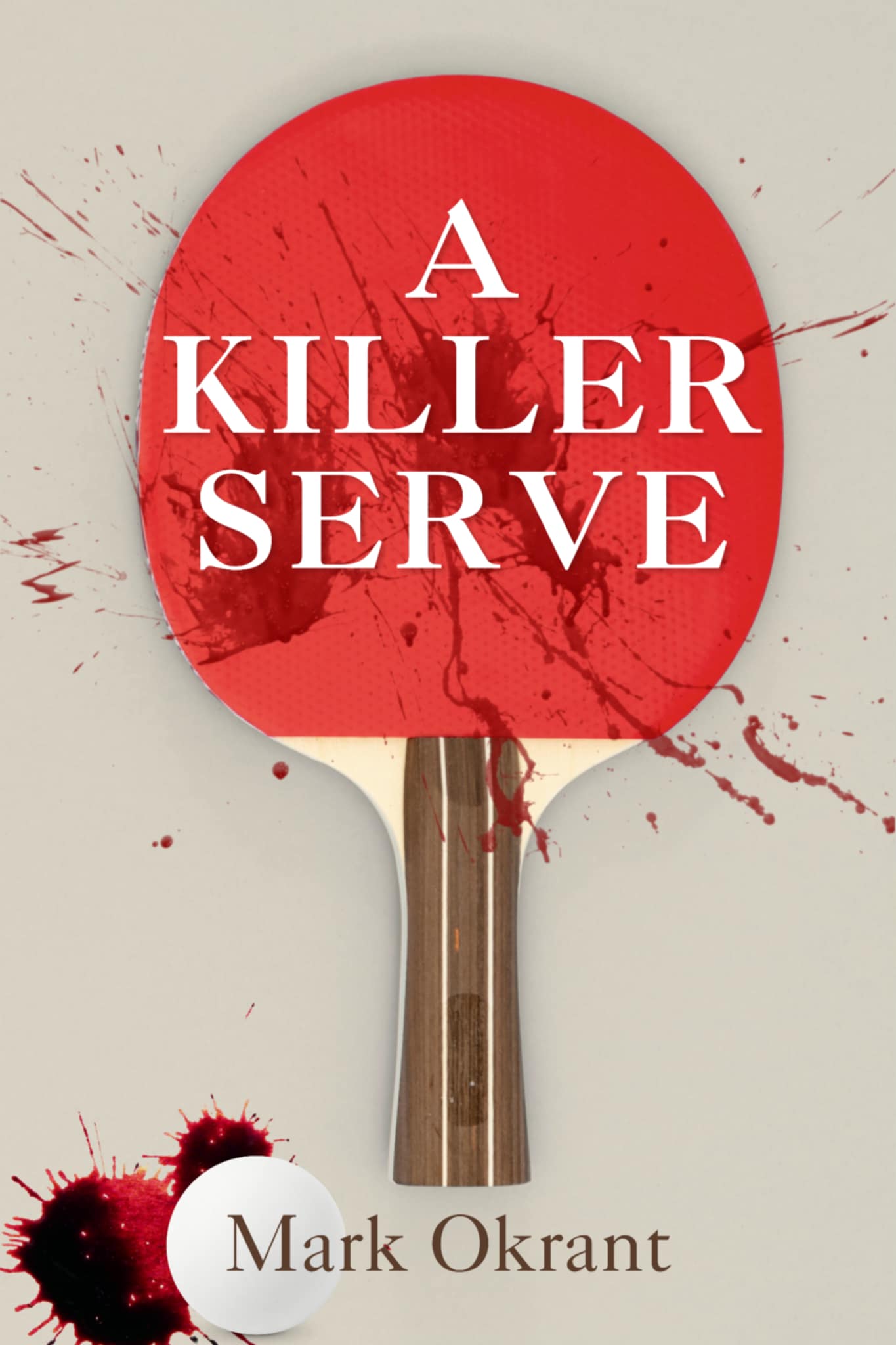 A Killer Serve cover